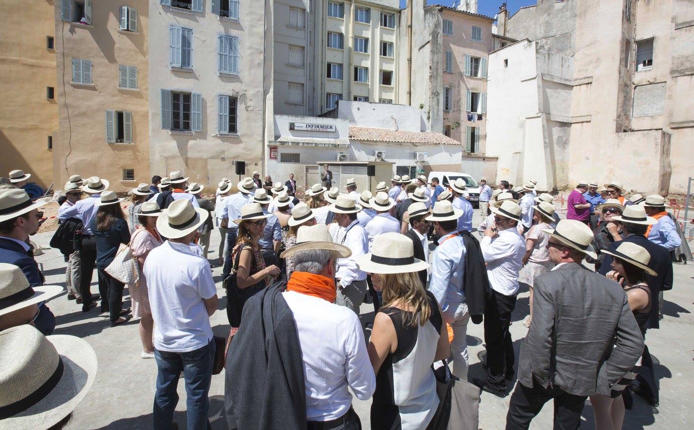 Cap au sud pour les professionnels de l'immobilier (La Provence, 5 juin 2015)