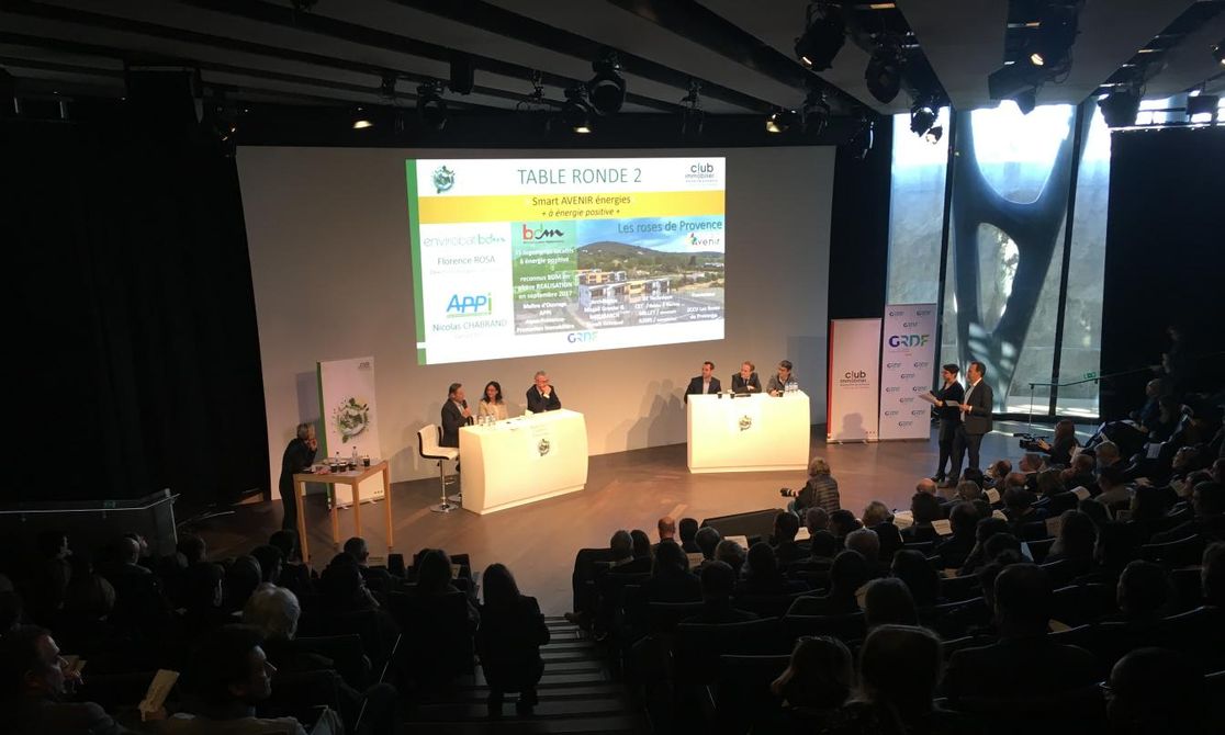 La Minute Immo : concilier efficacement énergies renouvelables et pouvoir d'achat (La Provence du 05/02/2019)