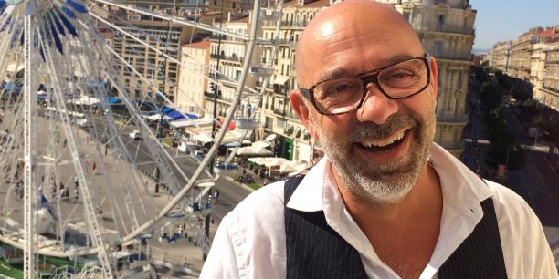 Ils Font le Sud : Fabrice Alimi, président du Club de l'Immobilier - Marseille by LCM