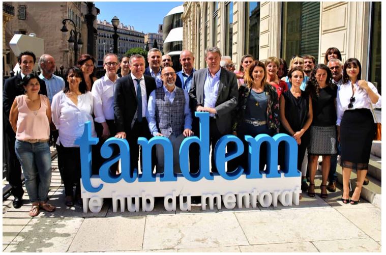 Tandem – La CCI lance le “Tinder” de l’emploi (MADE IN MARSEILLE, le 25 juin 2018)