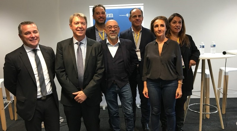 lLa CCI Marseille Provence lance un « hub du mentorat » pour les entrepreneurs (by Gomet' du 22.10.2019)