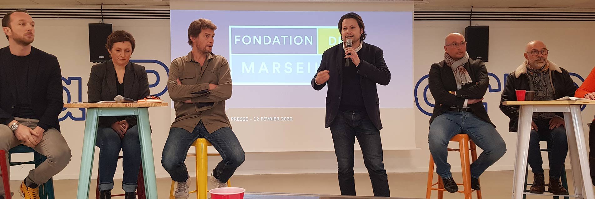 #MarseilleSolidaire – La Fondation de Marseille se lance dans l’aide des plus démunis (Made In Marseille, le 16/04/2020)