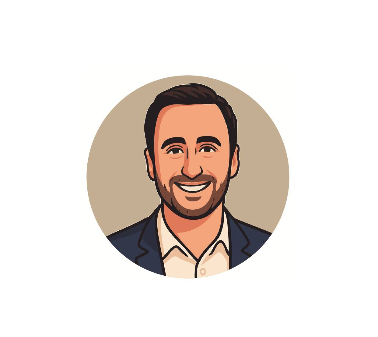 Guilhem GABARROT, Directeur Général et Associé