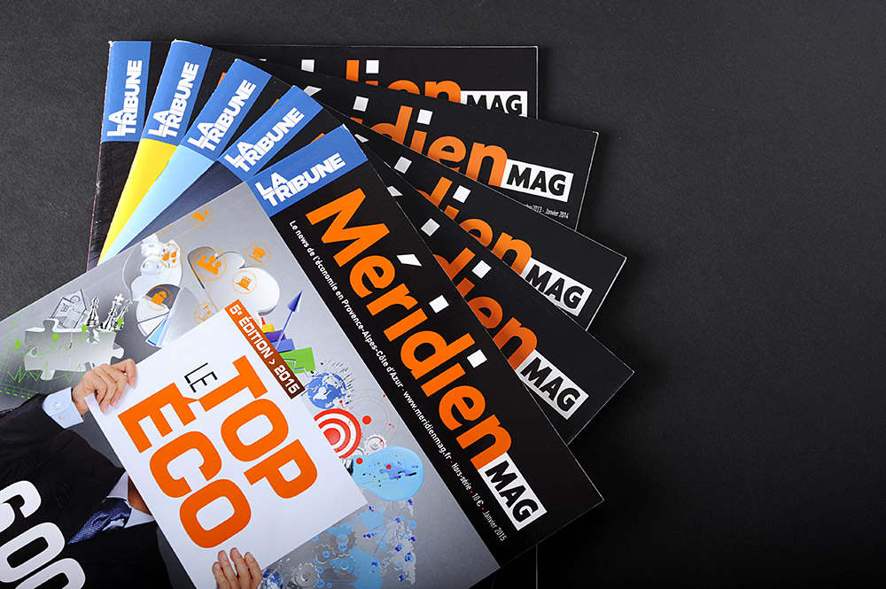 Les 200 qui font Aix-Marseille Provence: Les lobbyistes ( Méridien Mag, septembre-octobre 2014 )