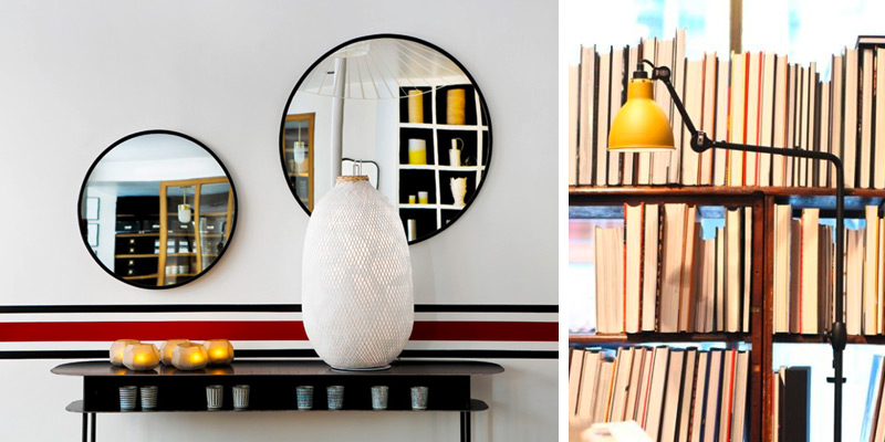 L' Âne Bleu boutique de décoration Marseille 6e