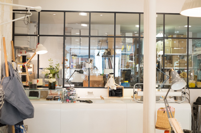 La Maison Marseillaise, objets déco ( Marseille 13001 )