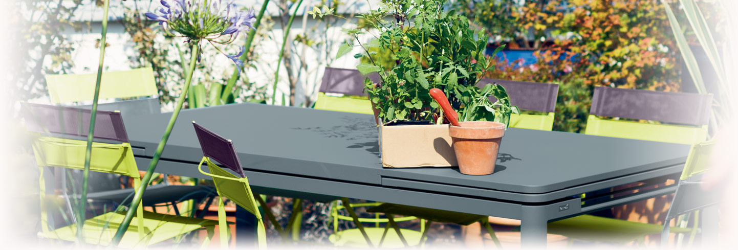 Fermob, boutique de meubles de jardin  - Marseille 13006