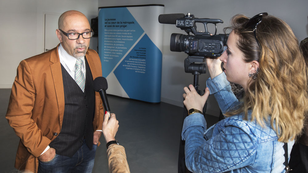 Journée de l’Immobilier à Marseille : Entretien avec Fabrice Alimi Président du Club de l’Immobilier MP (Desti'med du 31 mai 2017)