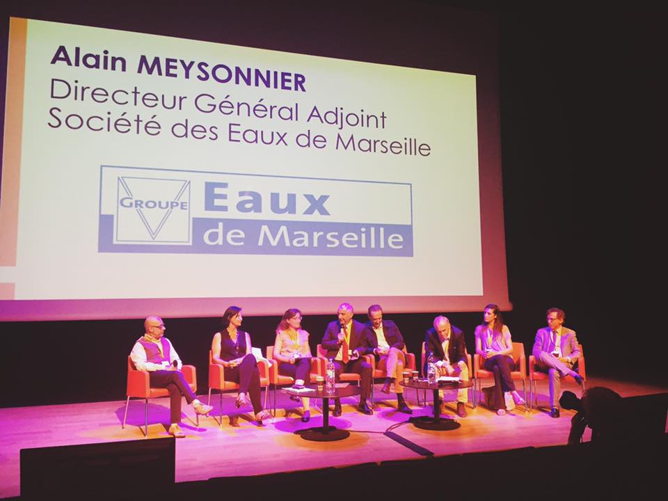 La 11ème JOURNÉE DE L'IMMOBILIER : L'IMMOBILIER PROSPÈRE AU CONTACT DE L'EAU