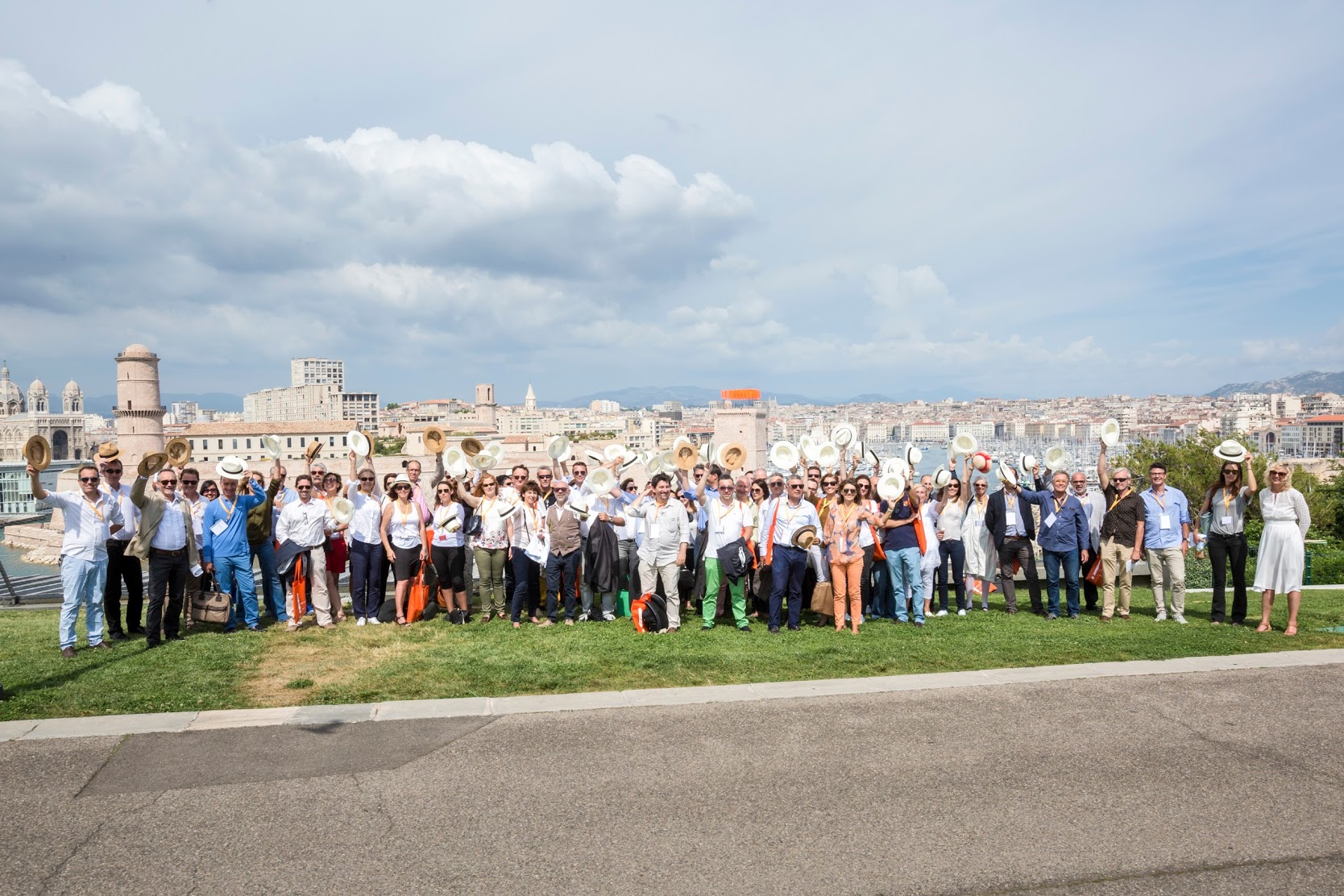 La 11ème JOURNÉE DE L'IMMOBILIER : Sous le signe de l'eau (LES NOUVELLES PUBLICATIONS DU 23 JUIN 2017)