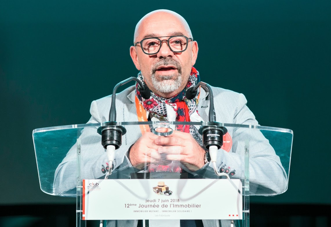 12e journée de l’Immobiler à Marseille : Quand le monde de l’immobilier bâtit la solidarité, réduit la fracture Nord/Sud... (DESTIMED, le 21 juin 2018)