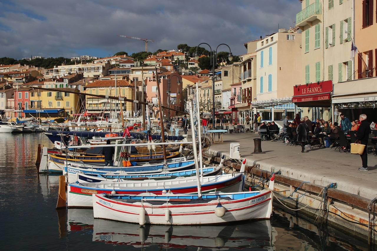 La qualité de vie à Cassis décrite par votre promoteur immobilier dans le neuf