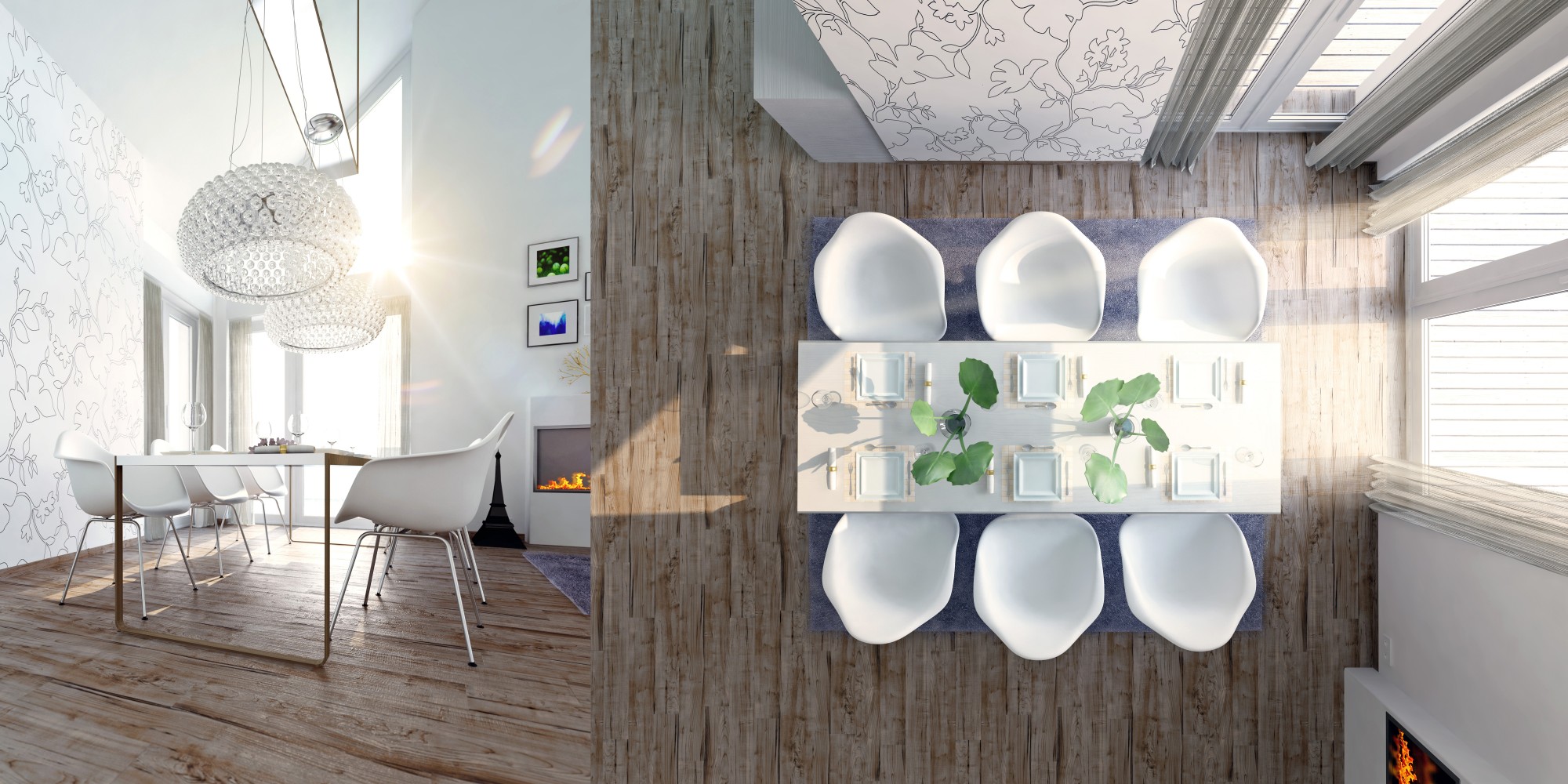 Audacieux et artisanal : L'immobilier alternatif  d' A 