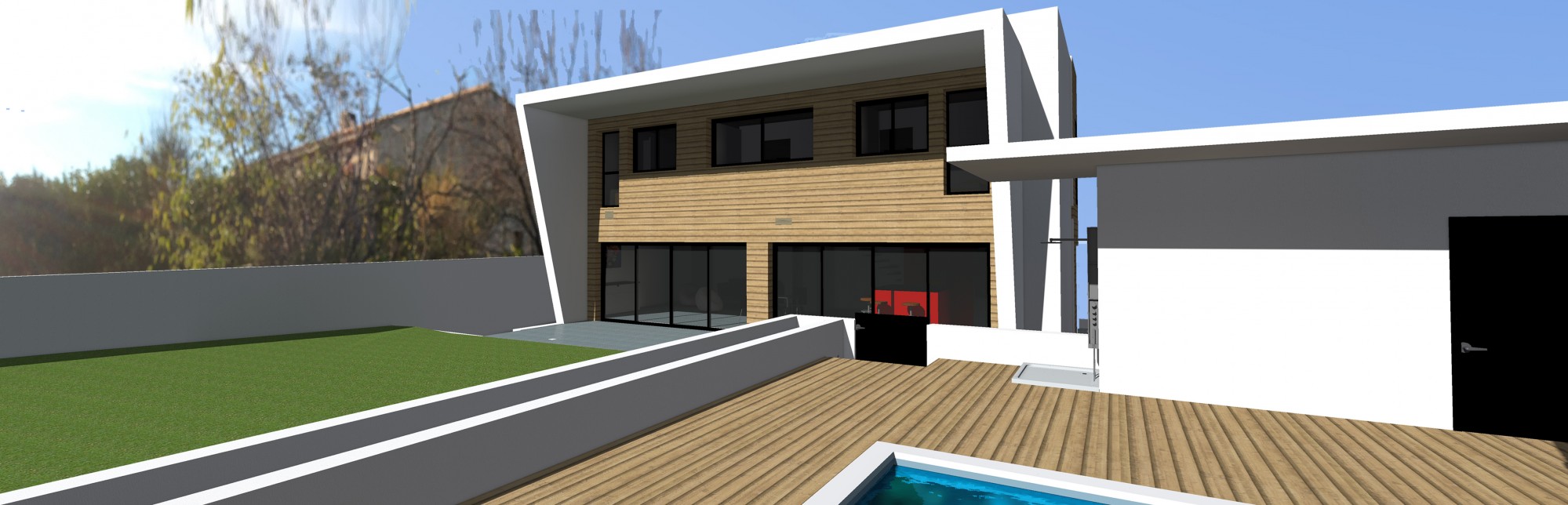 Villa B-B - Laçon de Provence 13680