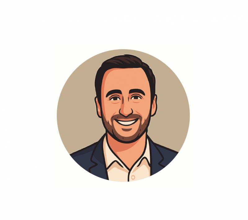 Guilhem GABARROT, Directeur Général et Associé