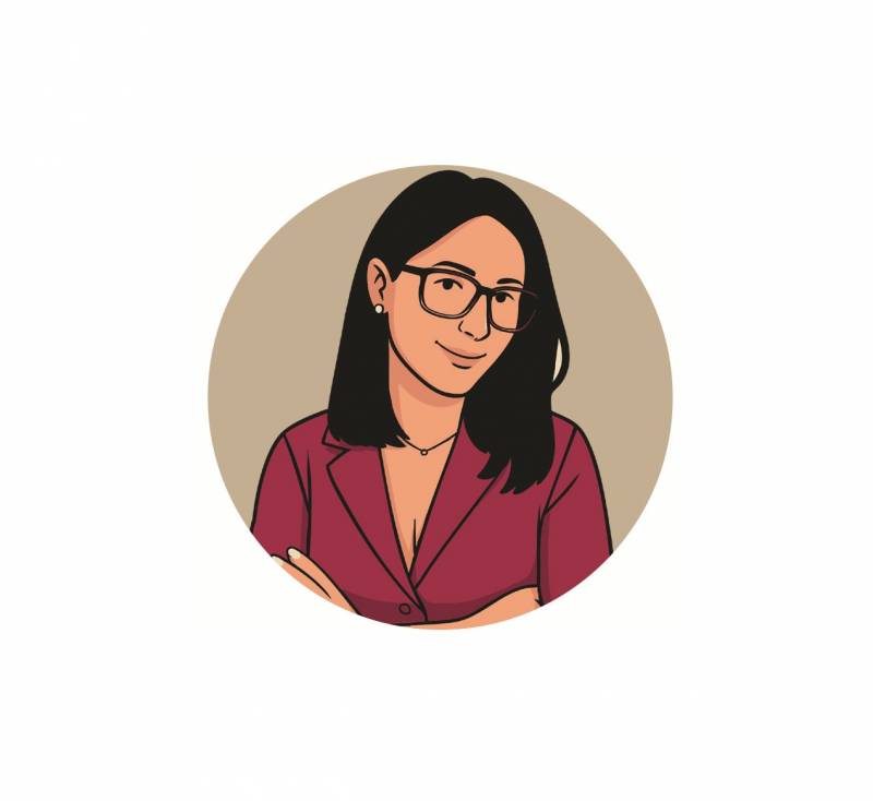 Justine, Responsable Juridique