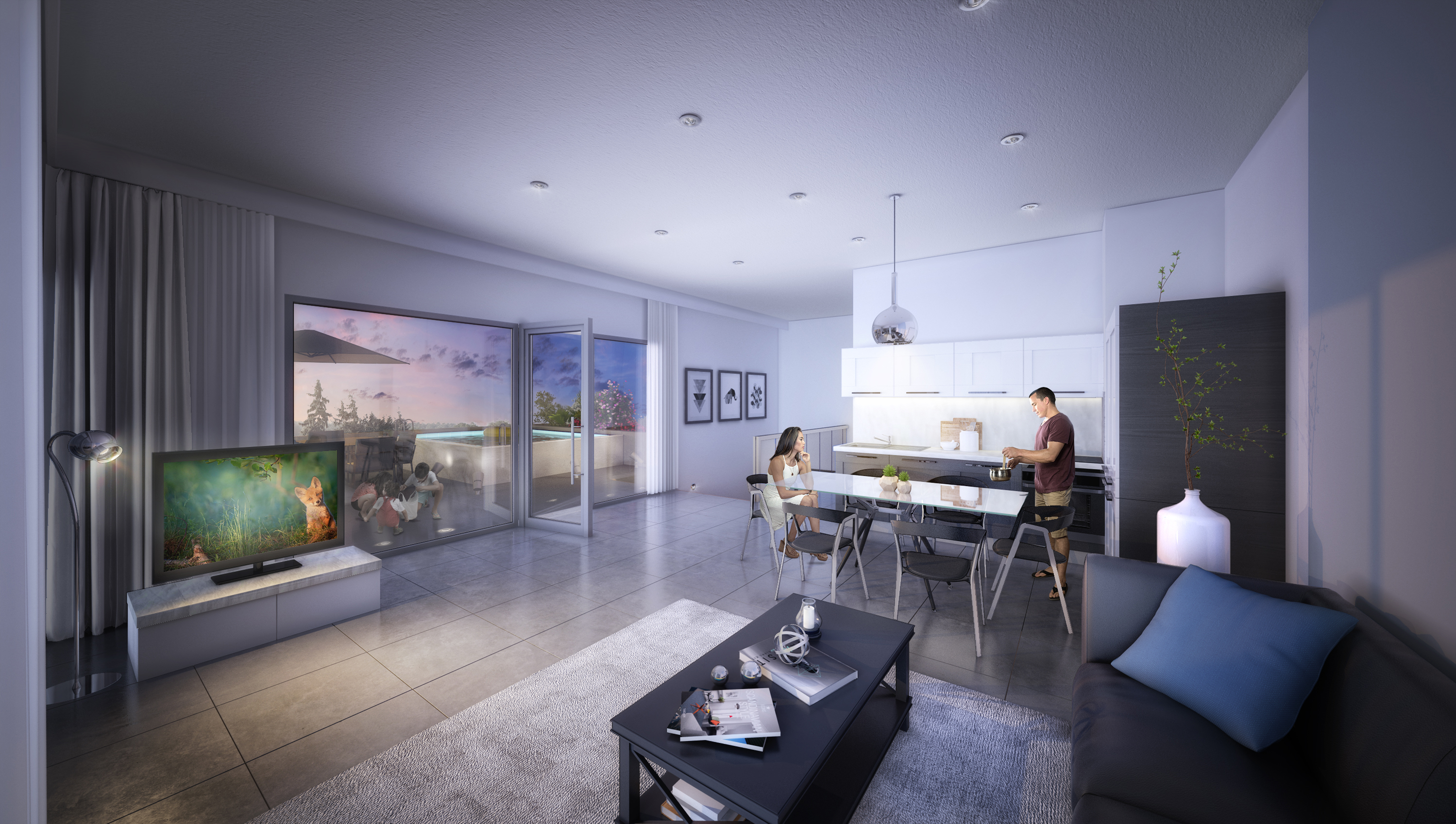 DERNIÈRES OPPORTUNITÉS - VILLAS SUR LE TOIT - QUINTA COLIBA