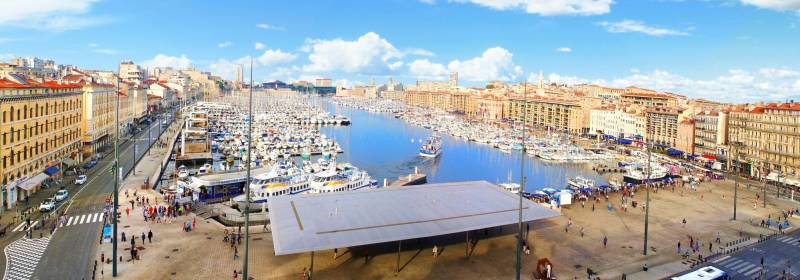 Les quartiers d'avenir où investir à Marseille