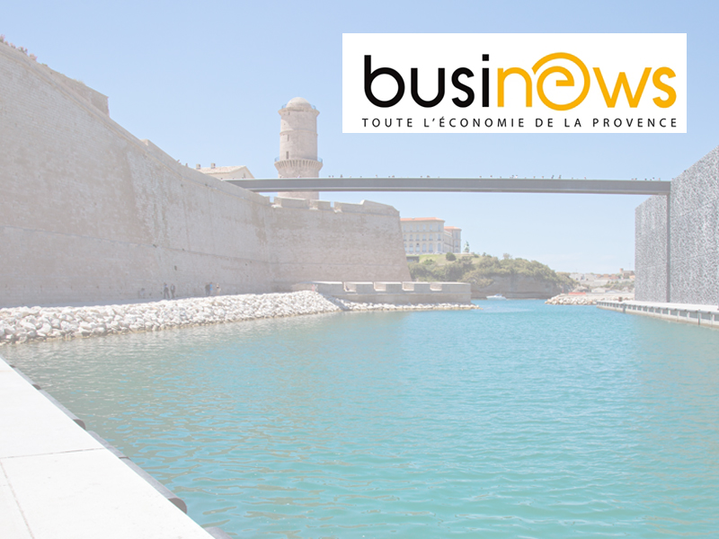 Métropole bloquée : l'économie en danger ( Business News, janvier 2016 )