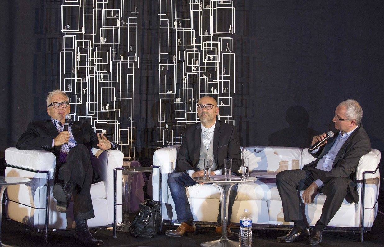 Christian PELLERIN craque toujours autant pour Marseille (La Provence, 1er avril 2015)