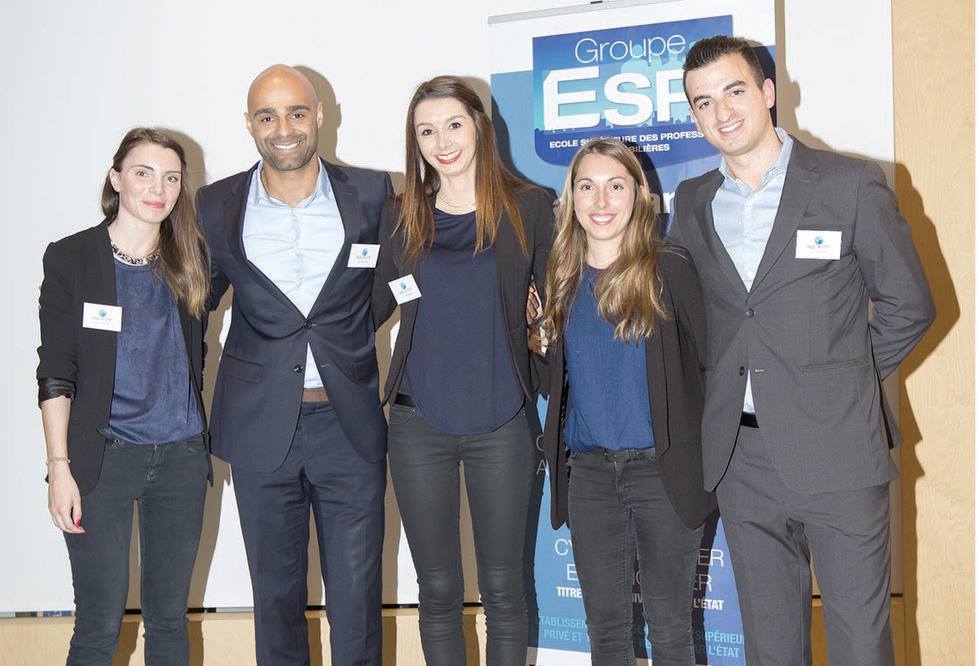 Des étudiants imaginent la ville de demain (La Provence, 18 mars 2015)