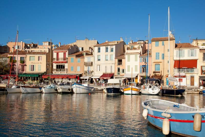 Prix au m² dans l'immobilier neuf et ancien à Cassis dans les Bouches du Rhône : opportunités intéressantes pour les acquéreurs