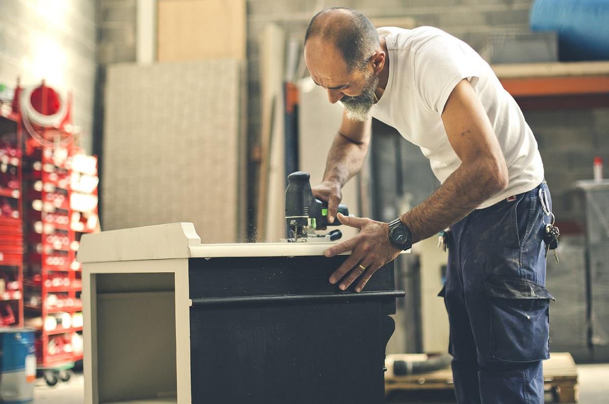 Les Meubles de Métiers de Marseille ( 13010 )