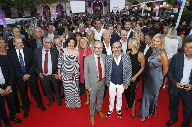 Le Club Immobilier et ses membres: Des gens sérieux qui ne se prennent pas au sérieux 