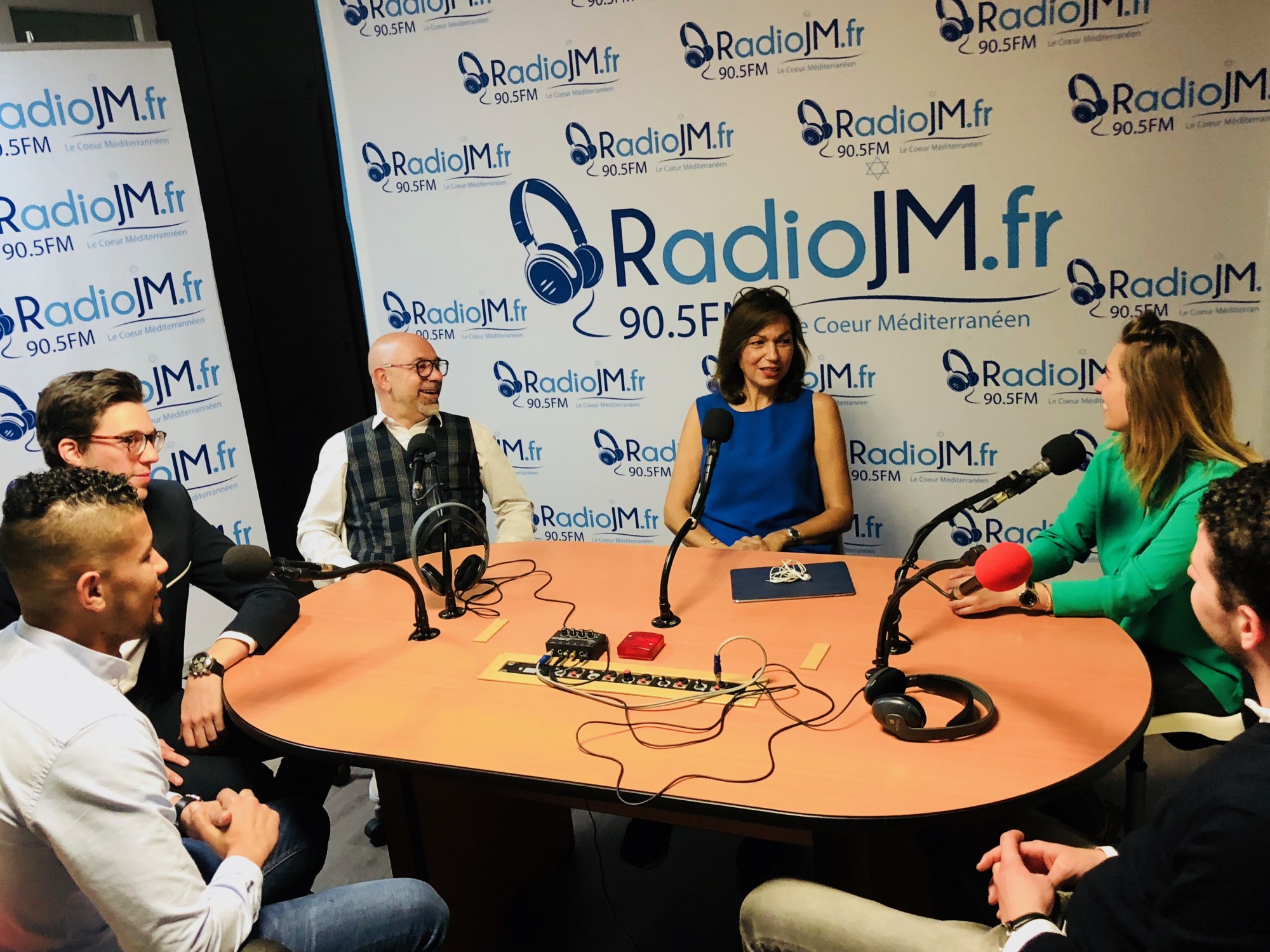 ÉMISSION SPÉCIALE BUSINESS GAME 2018 - RADIO JM (Émission du 26/04/18)