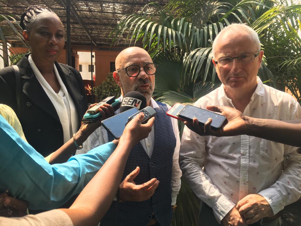 Découvertes et collaboration dans le secteur immobilier : Le Cimp français en immersion à Dakar (Lejecos, le 3 février 2020)