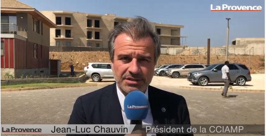  Dakar 2020, à la rencontre de l’immobilier en Afrique (la provence, le 7 février 2020)