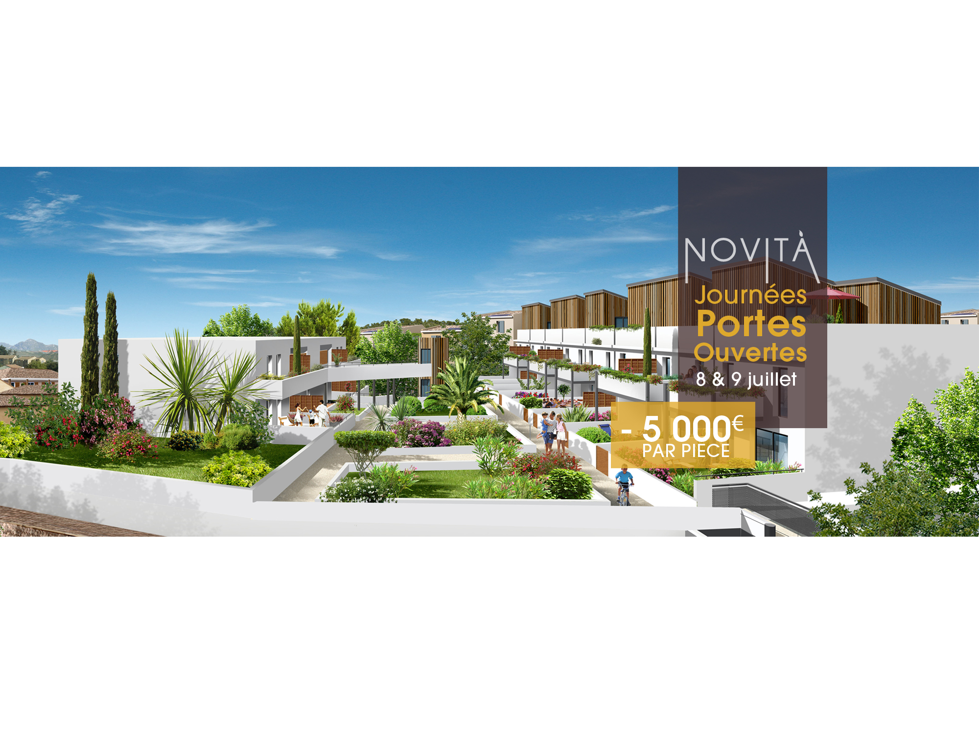 JOURNÉES PORTES OUVERTES LES 08 