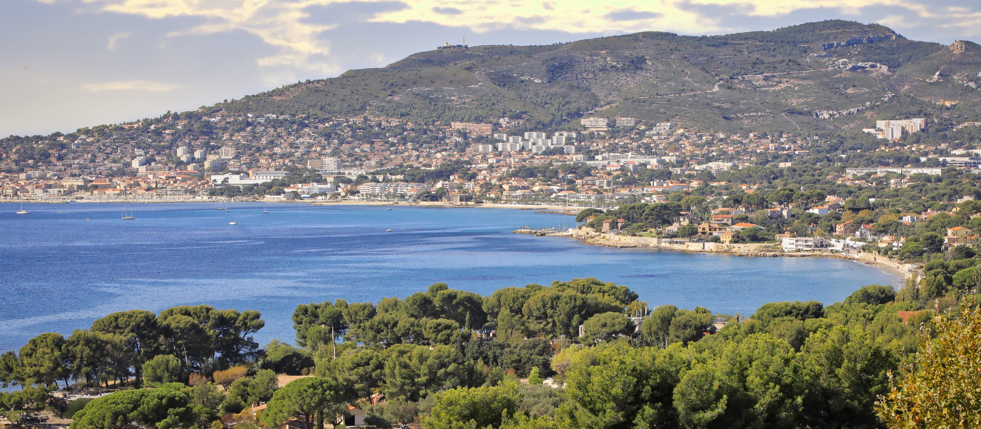 La baie de La Ciotat rejoint le club des plus belles baies du monde (by La Provence, le 27 mars 2019)