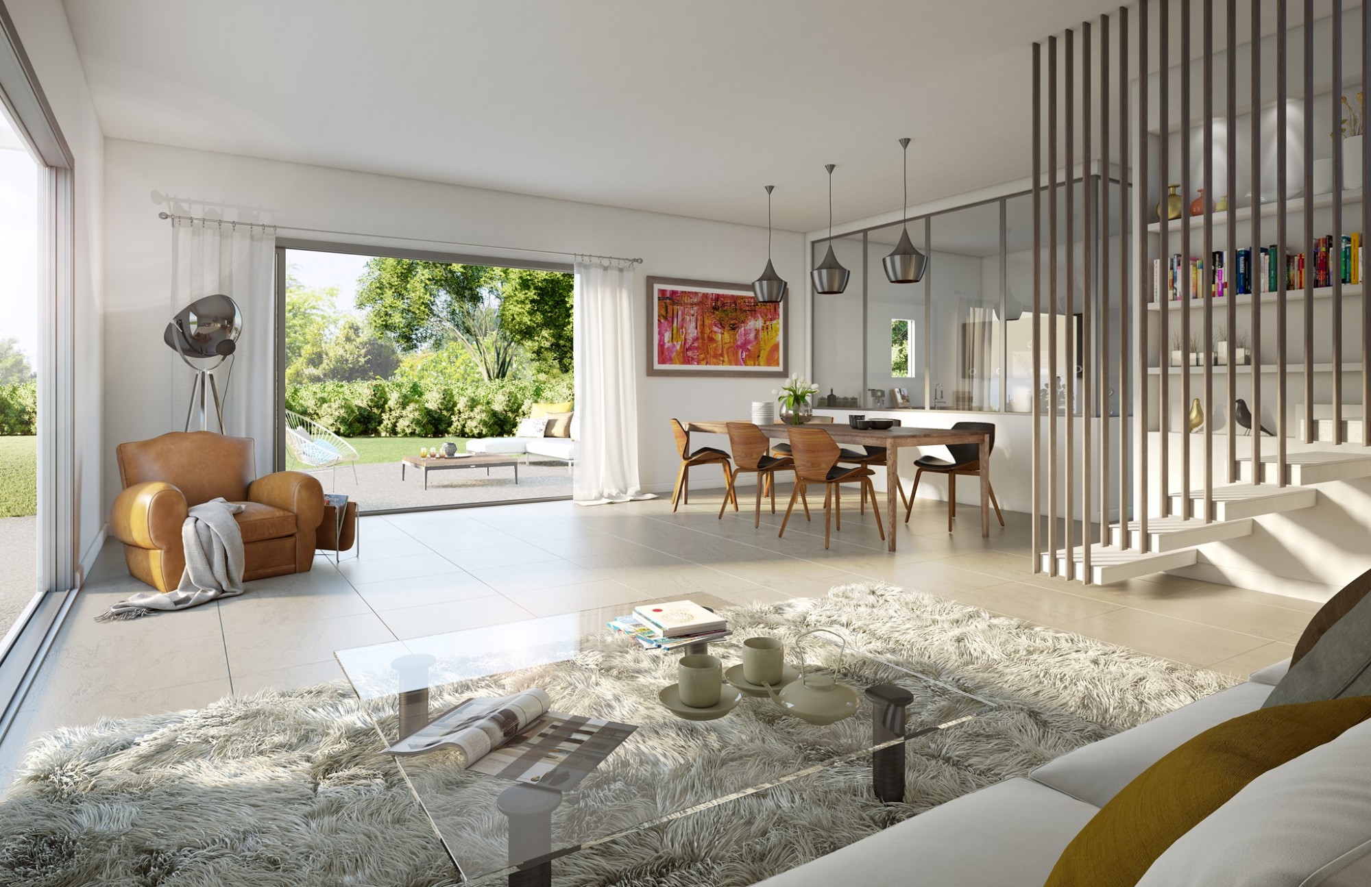 EN AVANT PREMIÈRE LES VILLAS DU ROY  Aix-en-Provence I DU 4 PIÈCES AU 5 PIÈCES