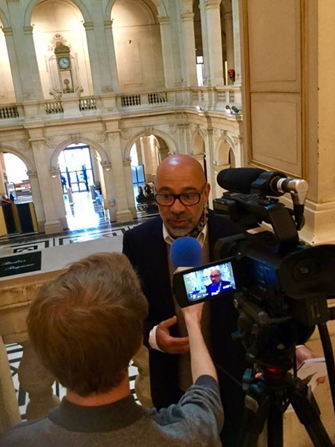 Fabrice Alimi, président du Club de l'Immobilier by GoMet Le média métropolitain