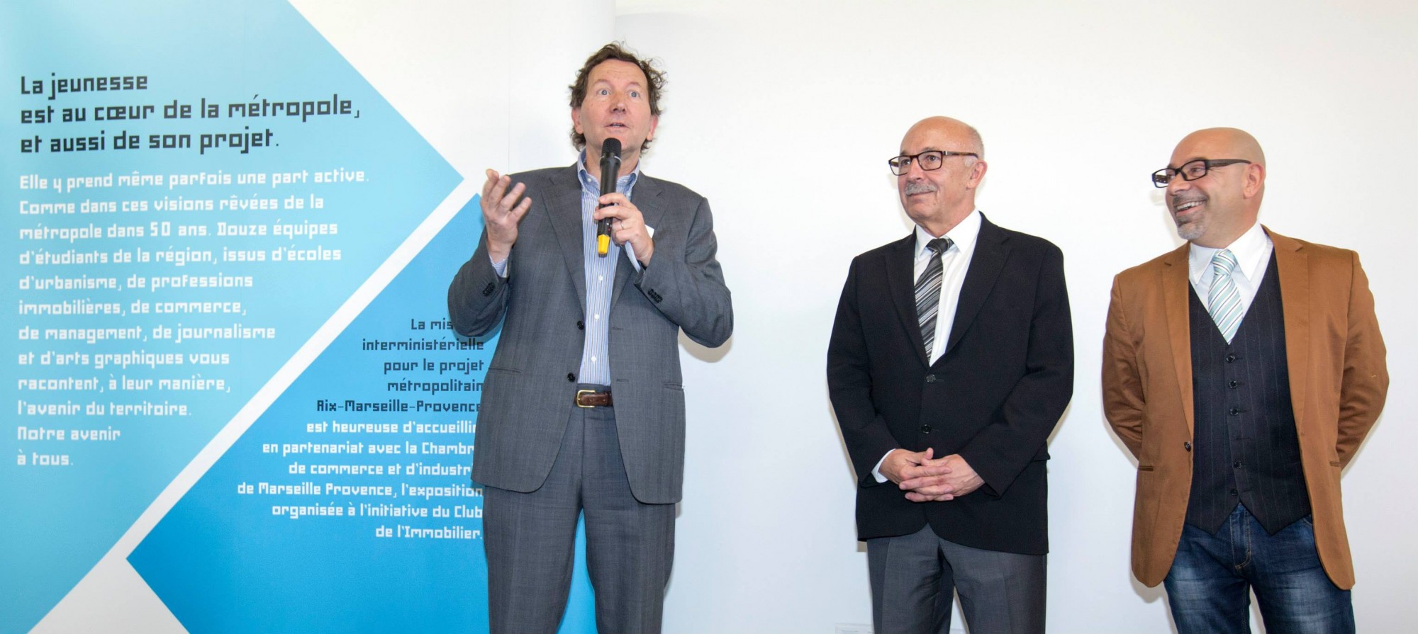 [ESDAC] Le Défi Métropole : les étudiants rêvent leur territoire en 2050 by Provence Plus TV