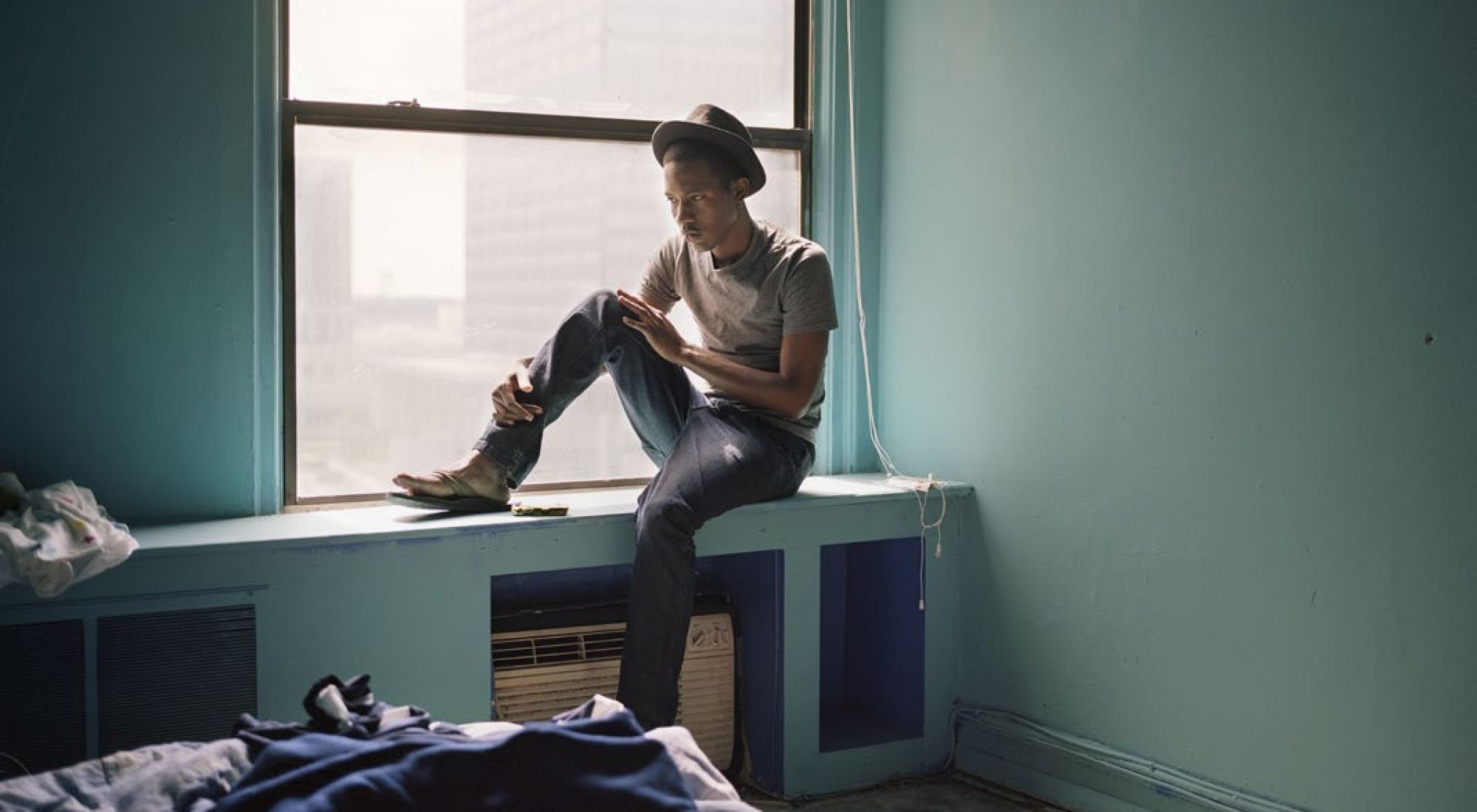 Rétrospective 25 ans Ostkreuz à la Friche (Marseille 13003), du 6 février au 10 avril 2016